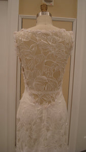 Claire Pettibone 'Sky Between The Branches'