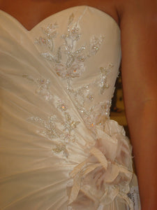 Demetrios 'Beaded Dress' - Demetrios - Nearly Newlywed Bridal Boutique - 7
