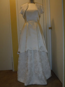 Custom 'Simple Clean' - Custom - Nearly Newlywed Bridal Boutique - 3