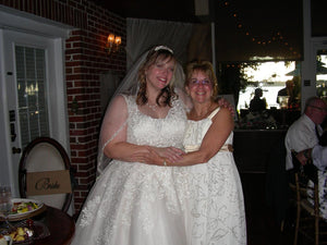 Allure Bridals 'Romance 2816' - Allure Bridals - Nearly Newlywed Bridal Boutique - 7