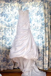 Maggie Sottero 'Adeline Marie' size 6 used wedding dress