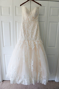Maggie Sottero 'Marianne' - Maggie Sottero - Nearly Newlywed Bridal Boutique - 1