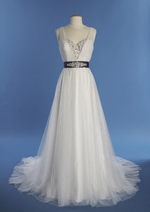 Disney 'Jasmine' - Disney Fairy Tale Wedding Collection - Nearly Newlywed Bridal Boutique - 2