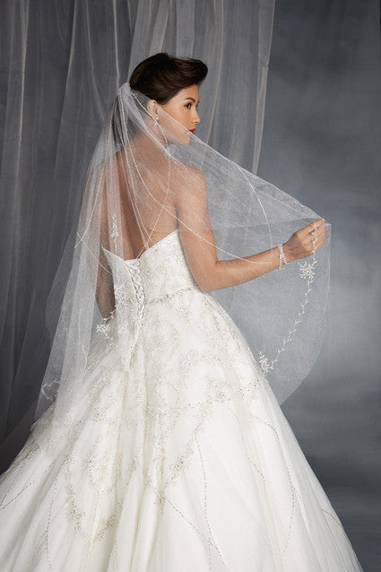 Alfred Angelo 'Tiana's Fairy Tale' - alfred angelo - Nearly Newlywed Bridal Boutique - 1