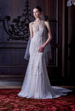 Load image into Gallery viewer, Monique Lhuillier &#39;Katia&#39; - Monique Lhuillier - Nearly Newlywed Bridal Boutique - 6
