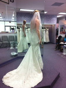 Allure 'L182' - Allure - Nearly Newlywed Bridal Boutique - 3
