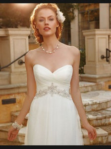 Casablanca Style 2041 - Casablanca - Nearly Newlywed Bridal Boutique - 3
