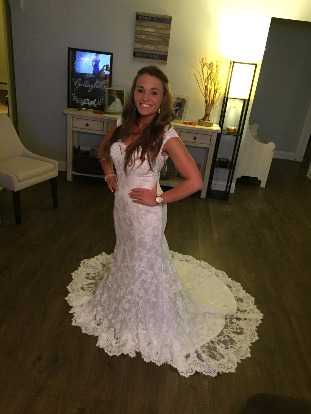 Maggie Sottero 'Londyn' - Maggie Sottero - Nearly Newlywed Bridal Boutique - 1