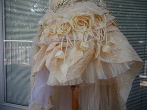 Custom 'Victorian' - Custom made - Nearly Newlywed Bridal Boutique - 5