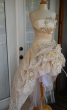 Load image into Gallery viewer, Custom &#39;Victorian&#39; - Custom made - Nearly Newlywed Bridal Boutique - 3
