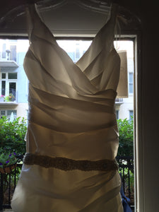 Jim Hjelm Couture Blush 'IVY' - Jim Hjelm - Nearly Newlywed Bridal Boutique - 1
