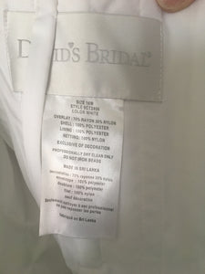 David's Bridal '9CT2409'