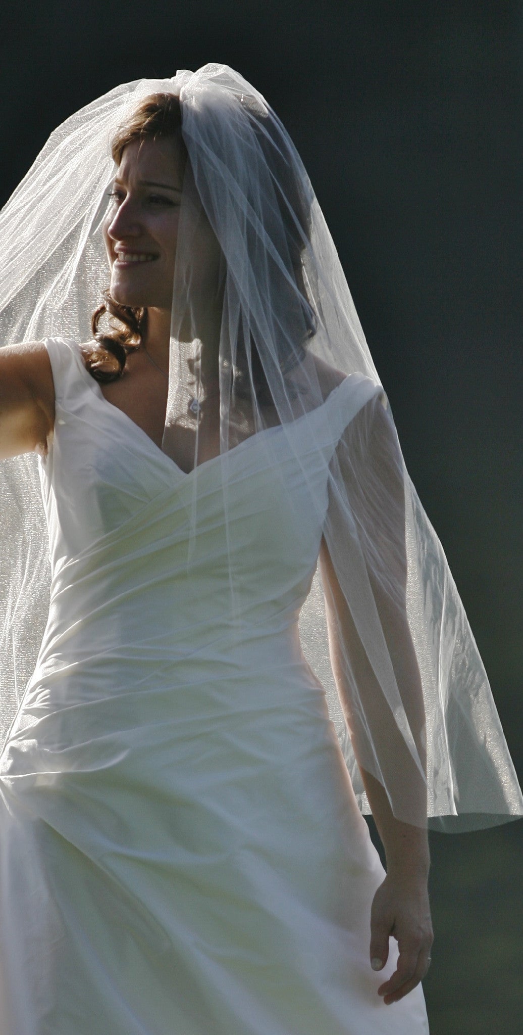Romona Keveza 'Classic Dress' - Romona Keveza - Nearly Newlywed Bridal Boutique - 1
