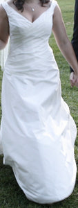 Romona Keveza 'Classic Dress' - Romona Keveza - Nearly Newlywed Bridal Boutique - 2