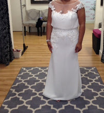 Load image into Gallery viewer, Enzoani &#39;Harlem&#39; - Enzoani - Nearly Newlywed Bridal Boutique - 1
