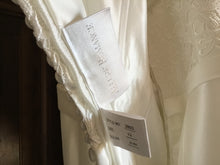 Load image into Gallery viewer, Allure &#39;2803&#39; size 10 new wedding dress view of tag
