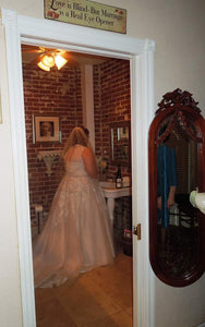 Allure Bridals 'Romance 2816' - Allure Bridals - Nearly Newlywed Bridal Boutique - 9