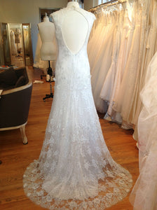 Francesca Miranda 'Violeta' - Nearly Newlywed Wedding Dress Shop - Nearly Newlywed Bridal Boutique - 2