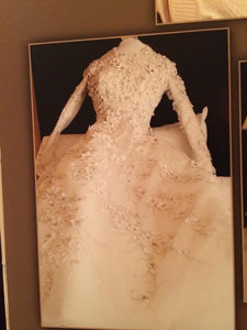 Carolina Herrera 'Franz Xavier Winterhalter' - Carolina Herrera - Nearly Newlywed Bridal Boutique - 6