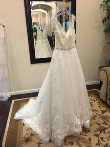 Maggie Sottero 'Sybil' - Maggie Sottero - Nearly Newlywed Bridal Boutique - 2