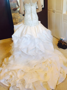 Custom 'Sophia's Dream' - custom-made - Nearly Newlywed Bridal Boutique - 2