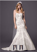 Load image into Gallery viewer, Oleg Cassini &#39;Strapless&#39; - Oleg Cassini - Nearly Newlywed Bridal Boutique - 1
