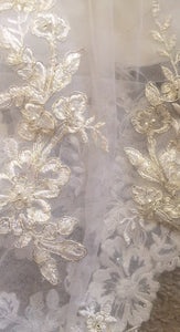 Mary's Designer Bridal Boutique Karelina Sposa Exclusive Gown - Mary's Designer Bridal Boutique - Nearly Newlywed Bridal Boutique - 3