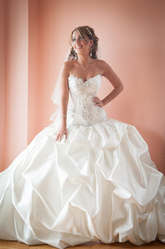 Galit Couture 'Custom Made' - galit couture - Nearly Newlywed Bridal Boutique - 1