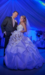 Galit Couture 'Custom Made' - galit couture - Nearly Newlywed Bridal Boutique - 4