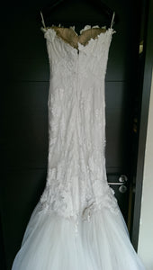 Mark Zunino 'Runway Collection' - mark zunino - Nearly Newlywed Bridal Boutique - 4
