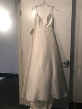 Load image into Gallery viewer, BHLDN &#39;Opaline&#39; size 4 new wedding dress front view on hanger
