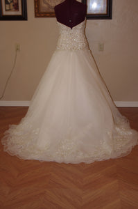 Allure 'C 222' - Allure - Nearly Newlywed Bridal Boutique - 3