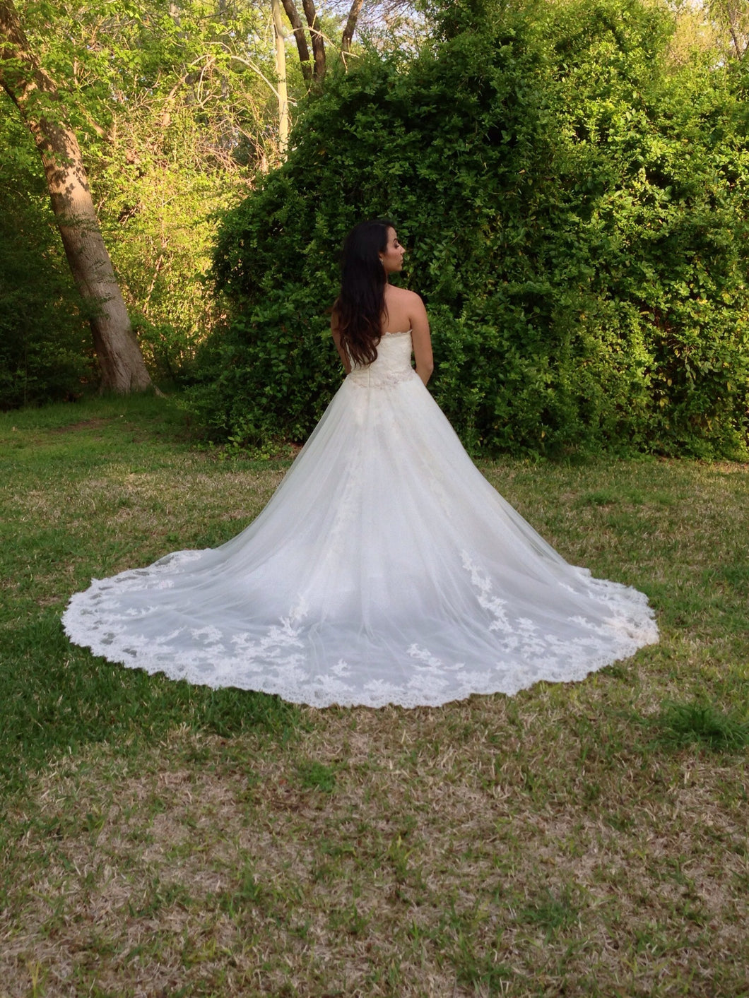 Ghislaine - Enzoani - Nearly Newlywed Bridal Boutique - 1