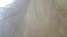 Load image into Gallery viewer, Pronovias &#39;Trinity&#39; size 12 used wedding dress view of tulle
