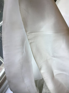 Anne Barge 'Berkeley' size 4 used wedding dress view of fabric