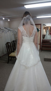 Custom 'Ivory' - Custom - Nearly Newlywed Bridal Boutique - 2