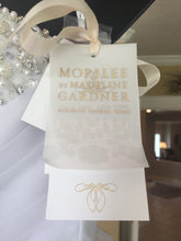 Load image into Gallery viewer, Mori Lee &#39;1965&#39; diamante beading on organza - Mori Lee - Nearly Newlywed Bridal Boutique - 4
