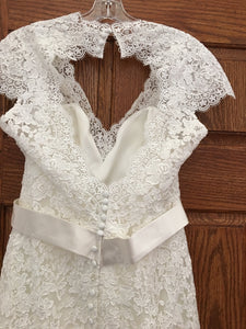 Allure Bridals '9064' - Allure Bridals - Nearly Newlywed Bridal Boutique - 3