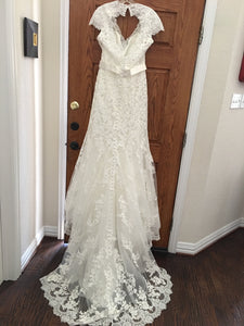 Allure Bridals '9064' - Allure Bridals - Nearly Newlywed Bridal Boutique - 4