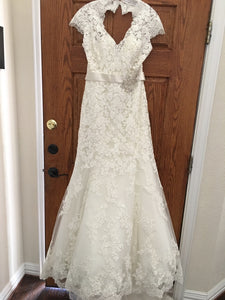 Allure Bridals '9064' - Allure Bridals - Nearly Newlywed Bridal Boutique - 5