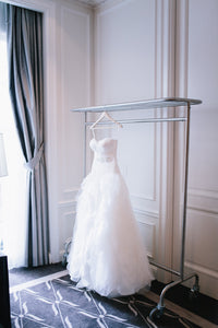 San Patrick 'Glamour collection Arosa ' - San Patrick - Nearly Newlywed Bridal Boutique - 2