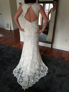 Nicole Miller '9978' - Nicole Miller - Nearly Newlywed Bridal Boutique - 3