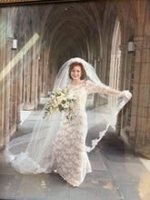 Load image into Gallery viewer, Custom &#39;Georgette of Boston&#39; - Custom made - Nearly Newlywed Bridal Boutique - 2
