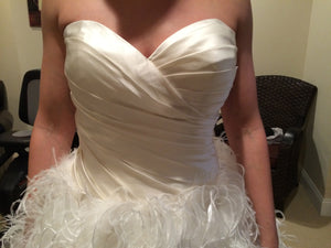 Ysa Makino 'Makino/Yearick Dress' - Ysa Makino - Nearly Newlywed Bridal Boutique - 5