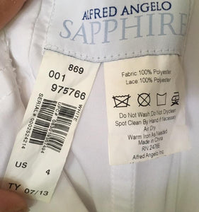 Alfred Angelo 'Sapphire'