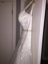 Load image into Gallery viewer, Village Bridal &#39;Ivory&#39; - VIllage bridal orIginal - Nearly Newlywed Bridal Boutique - 4
