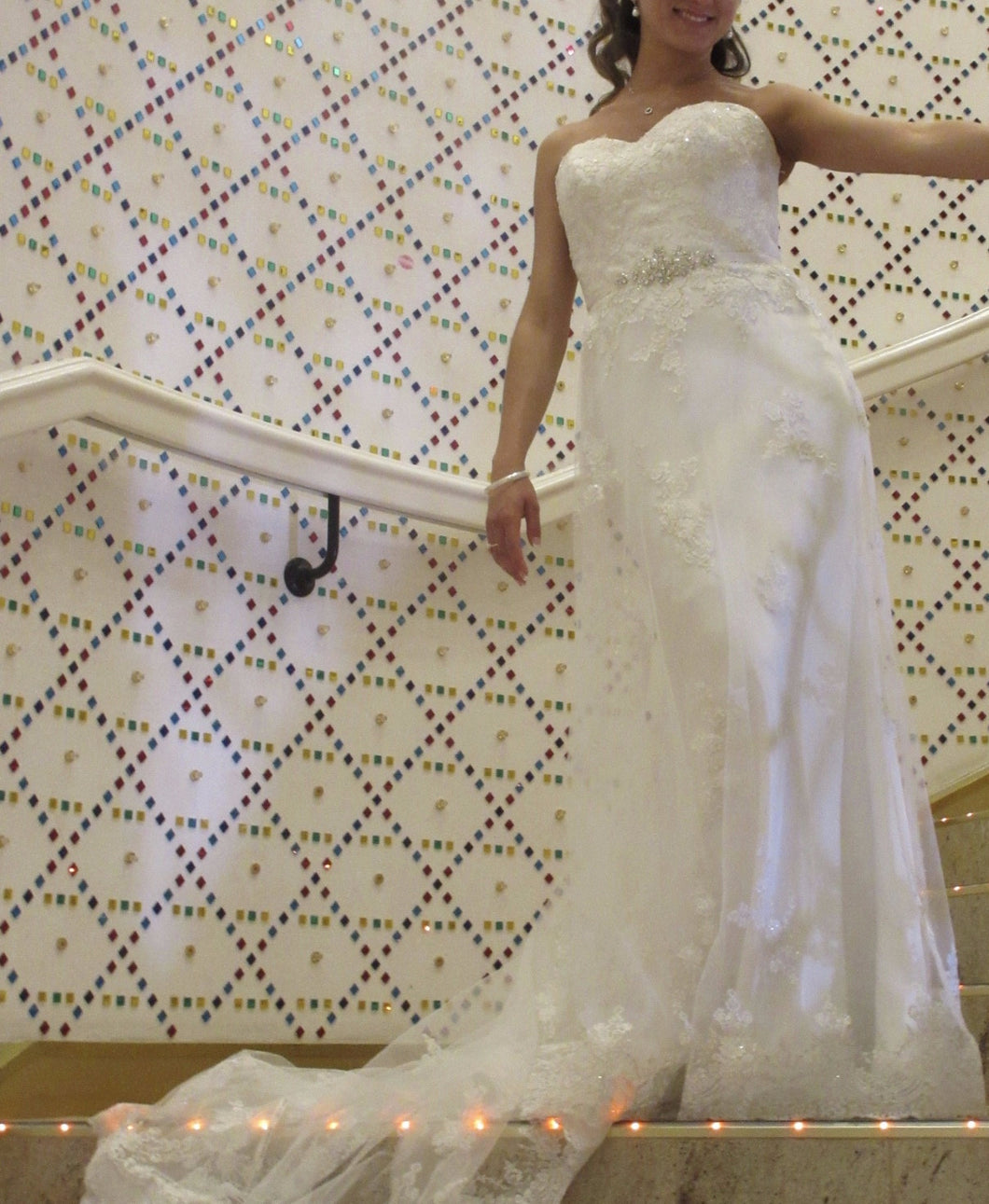 Maggie Sottero 'Memories' - Maggie Sottero - Nearly Newlywed Bridal Boutique - 1
