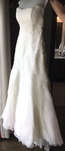 Load image into Gallery viewer, Marisa &#39;815&#39; size 2 used wedding dress front view on bride
