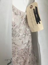 Load image into Gallery viewer, Melissa Sweet &#39;Embroidered and Beaded&#39; size 14 new wedding dress front view on mannequin
