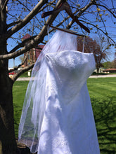 Load image into Gallery viewer, Venus Strapless Lace - Venus - Nearly Newlywed Bridal Boutique - 8
